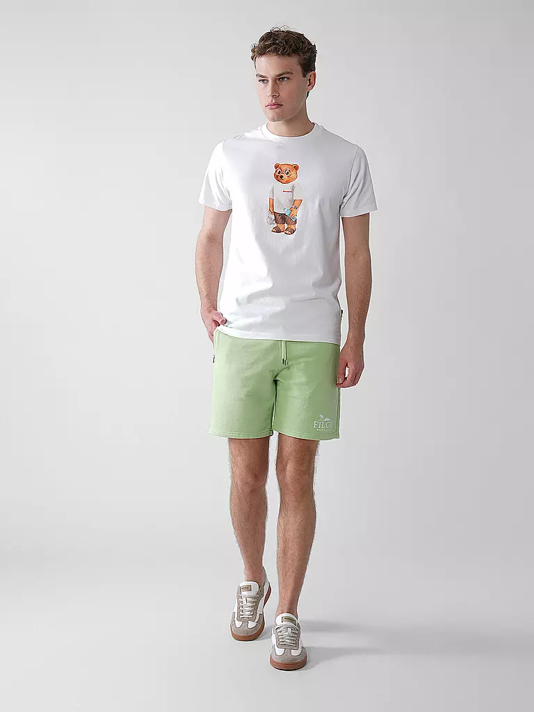 BARON FILOU | Pantalones cortos | Verde claro