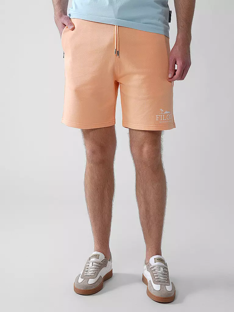 BARON FILOU | Pantalones cortos | Naranja