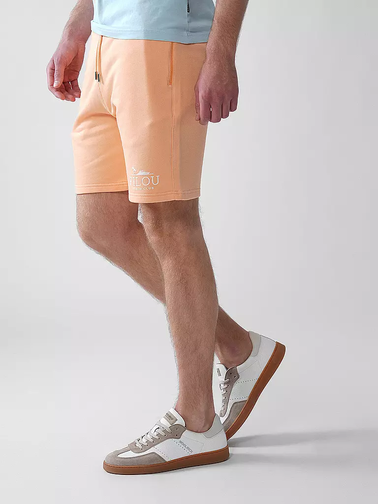 BARON FILOU | Pantalones cortos | Naranja