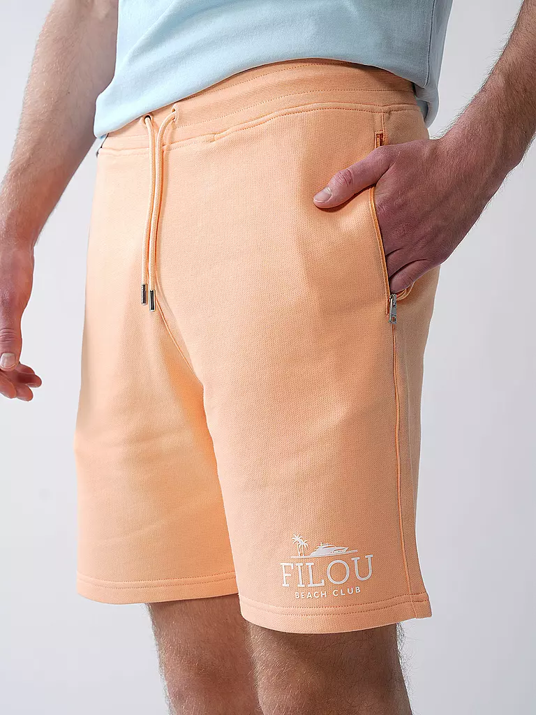 BARON FILOU | Pantalones cortos | Naranja