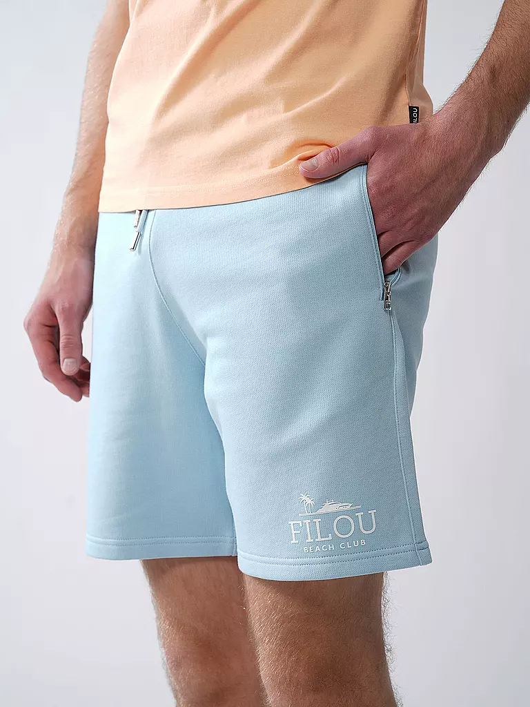 BARON FILOU | Shorts  | Azul claro