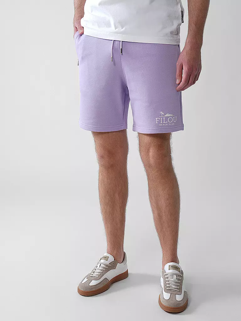 BARON FILOU | Shorts | Lila