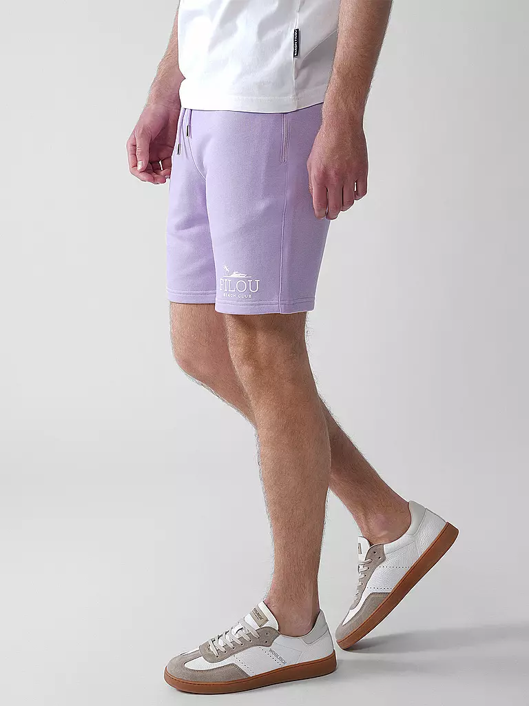 BARON FILOU | Shorts | Lila