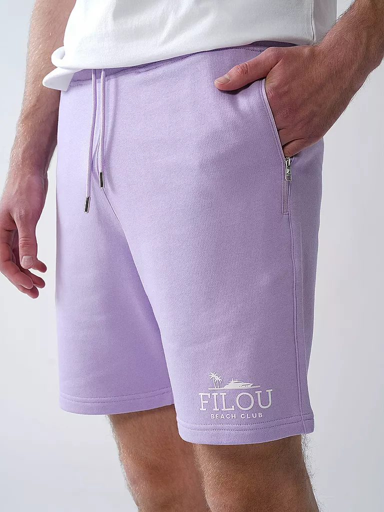 BARON FILOU | Shorts | Lila
