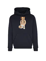 BARON FILOU | Sudadera con capucha - Hoodie THE FIRST CLASS FLYER | Azul