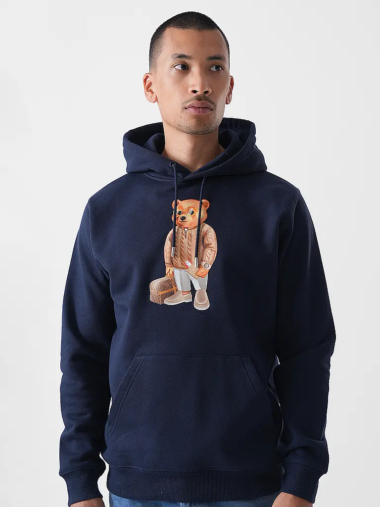 BARON FILOU | Sudadera con capucha - Hoodie THE FIRST CLASS FLYER | 