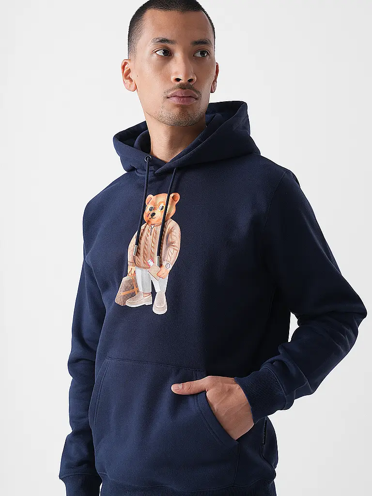 BARON FILOU | Sudadera con capucha - Hoodie THE FIRST CLASS FLYER | 