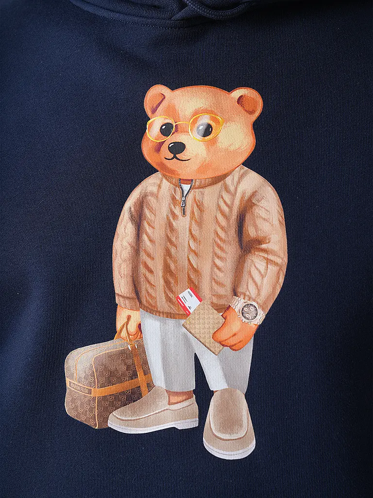 BARON FILOU | Sudadera con capucha - Hoodie THE FIRST CLASS FLYER | 
