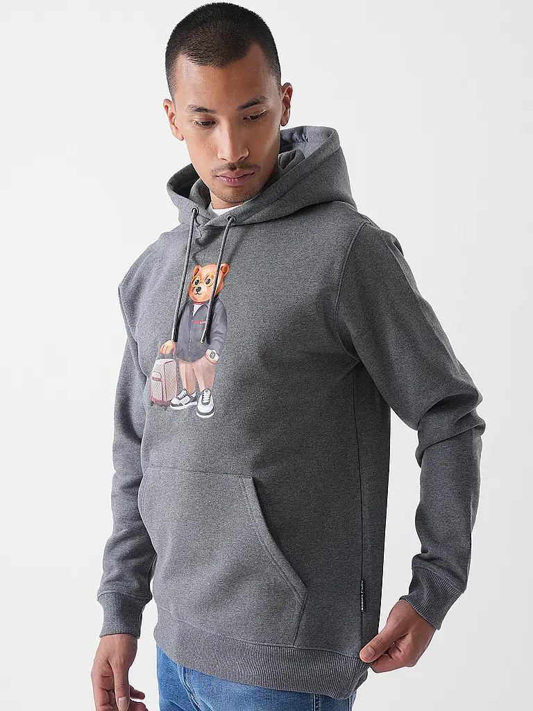 BARON FILOU | Sudadera con capucha - Hoodie THE JETSET TRAVELER | 