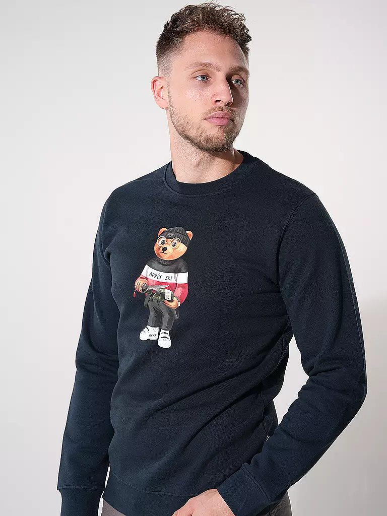 BARON FILOU | Sweater | Azul