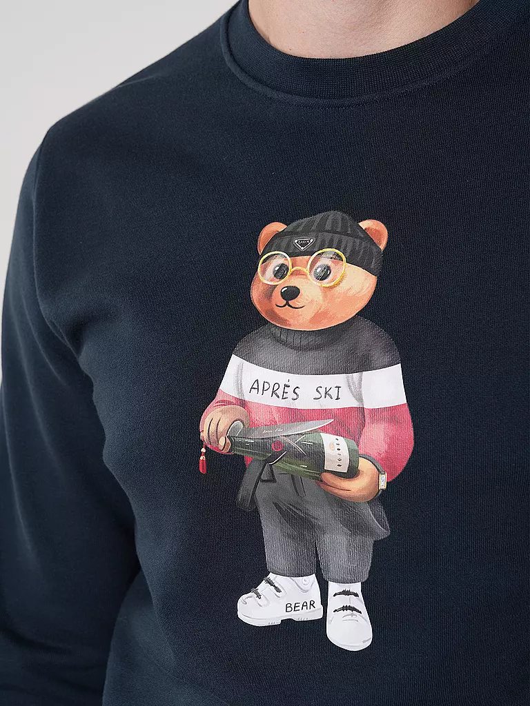 BARON FILOU | Sweater | Azul