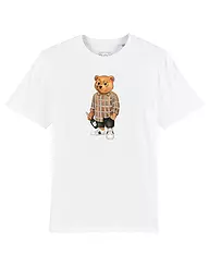 BARON FILOU | T-Shirt  | Blanco