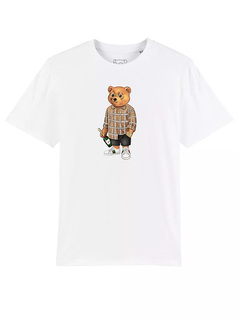 BARON FILOU | T-Shirt  | Blanco