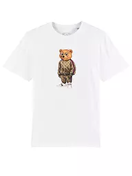 BARON FILOU | T-Shirt | Blanco