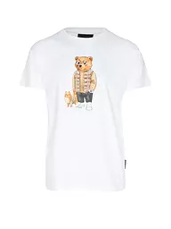 BARON FILOU | T-Shirt | Blanco