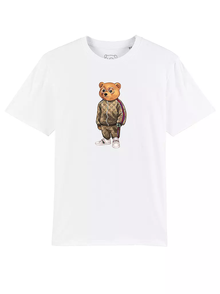 BARON FILOU | T-Shirt | Blanco
