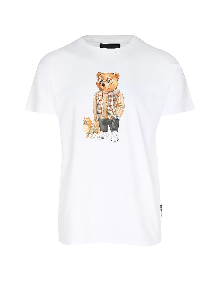 BARON FILOU | T-Shirt | Blanco