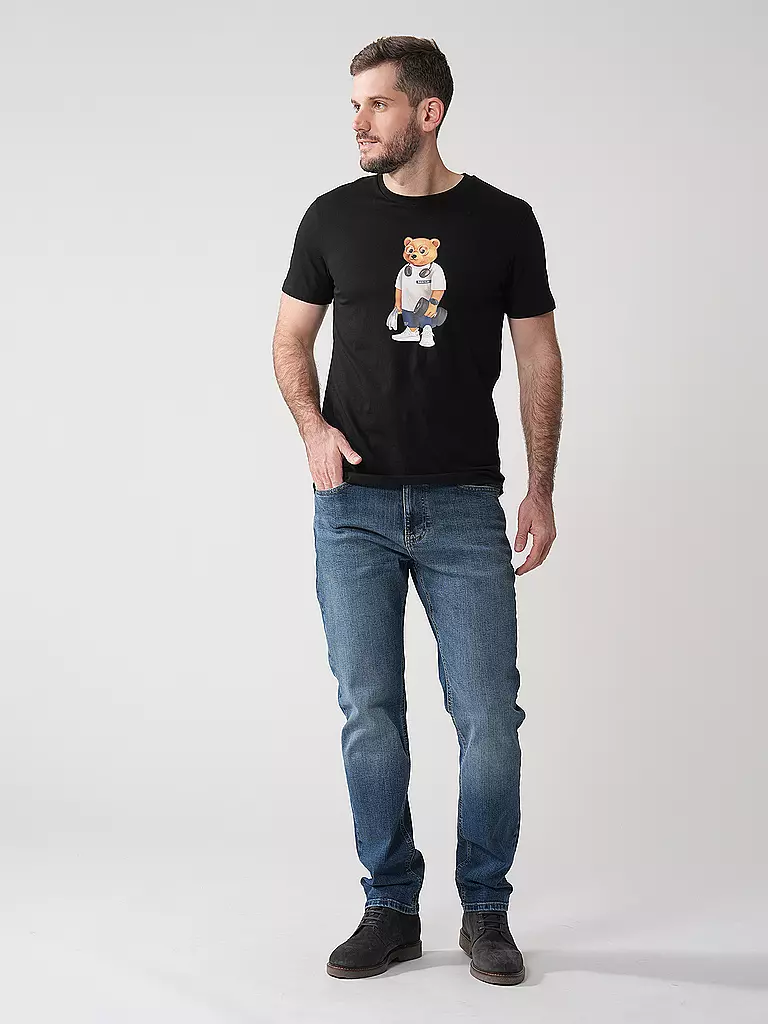 BARON FILOU | T-Shirt | Negro