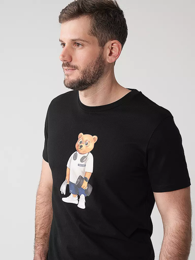 BARON FILOU | T-Shirt | Negro