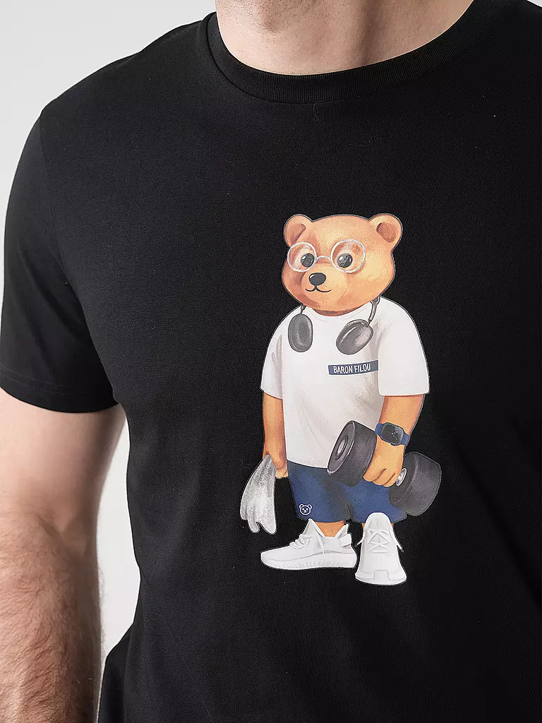 BARON FILOU | T-Shirt | Negro