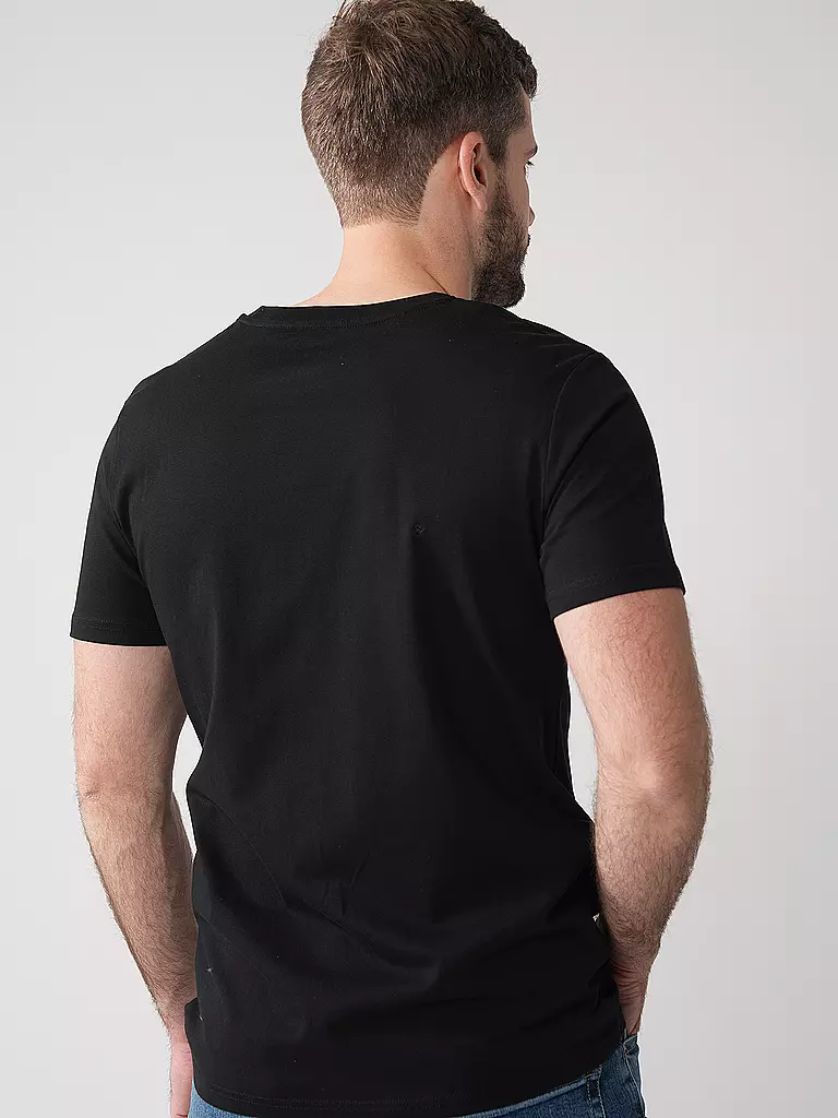 BARON FILOU | T-Shirt | Negro