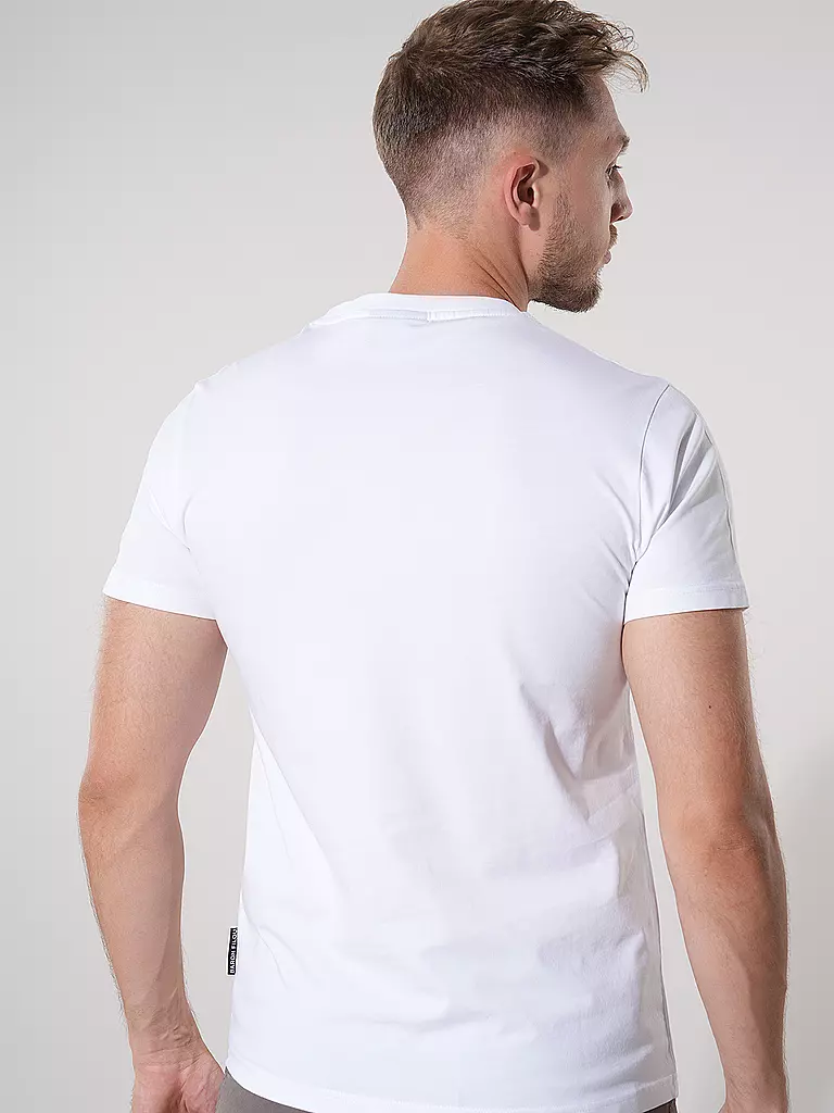 BARON FILOU | T-Shirt | Blanco