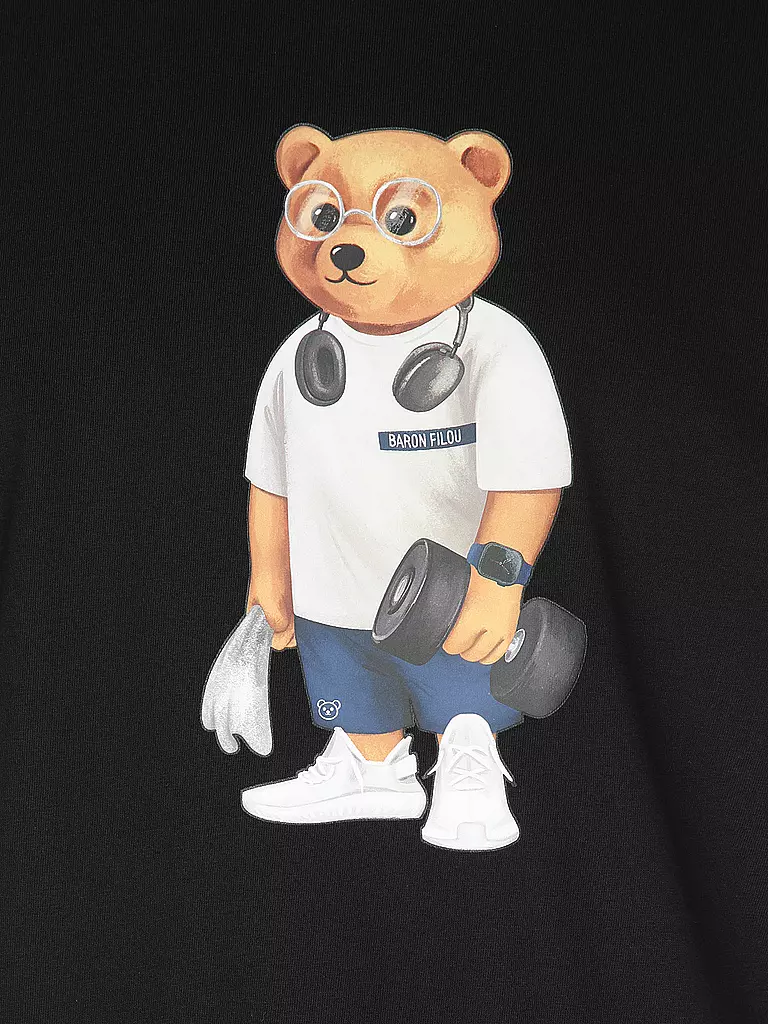 BARON FILOU | T-Shirt | Negro