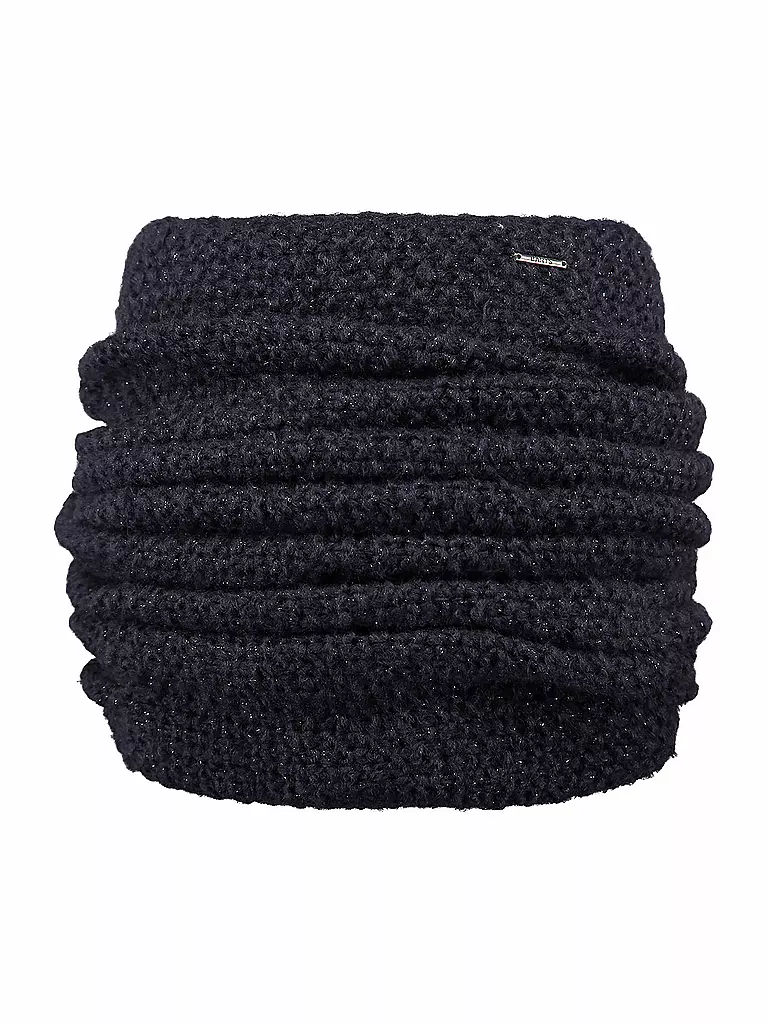 BARTS | Kinder Loop Schal Ymaja | Azul oscuro