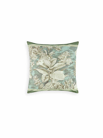 BASSETTI | Funda de almohada BOBOLI 60x60cm Verde