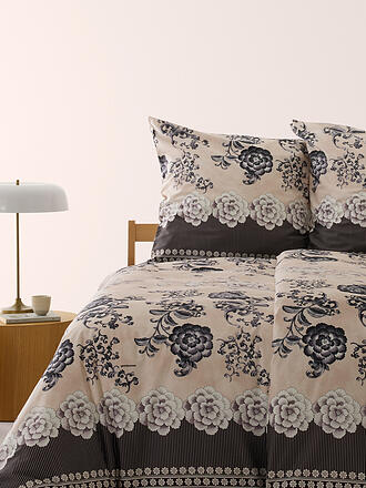 BASSETTI | Ropa de cama de satén PARAGGI 70x90cm/140x200cm