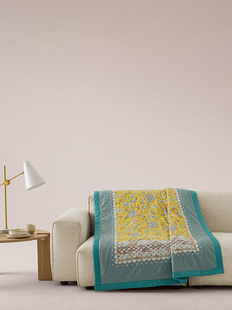 BASSETTI | Colcha - Plaid 135x190cm TIGULLIO Gleb