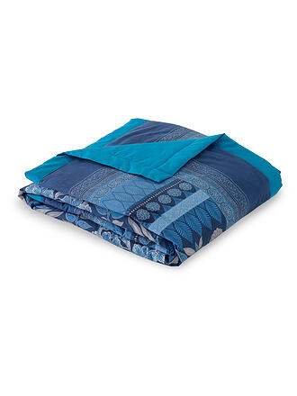 BASSETTI | Colcha - Plaid 135x190cm VARIGOTTI Azul