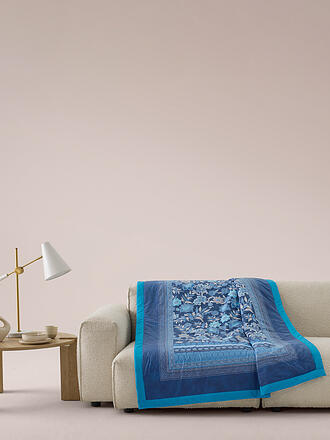 BASSETTI | Colcha - Plaid 135x190cm VARIGOTTI Azul