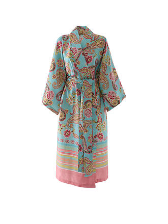 BASSETTI | Kimono de mujer PARAGGI Mint