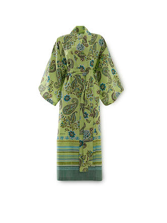 BASSETTI | Kimono de mujer PARAGGI Verde Claro