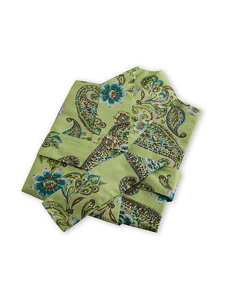 BASSETTI | Kimono de mujer PARAGGI Verde Claro