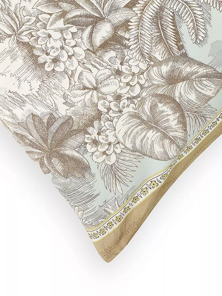 BASSETTI | Funda de almohada BOBOLI 60x60cm Gris |