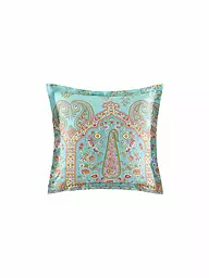 BASSETTI | Funda de almohada INDIAN ROSES 50x50cm Menta | Menta