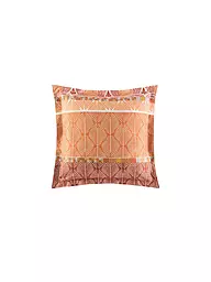 BASSETTI | Funda de almohada NAIROBI 50x50cm Corale | Coral