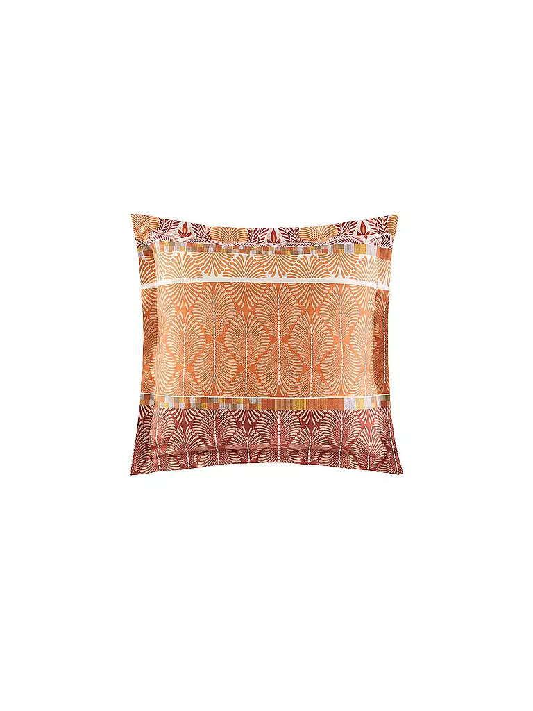 BASSETTI | Funda de almohada NAIROBI 50x50cm Corale | Coral