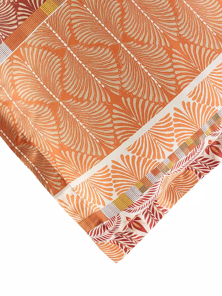 BASSETTI | Funda de almohada NAIROBI 50x50cm Corale | 