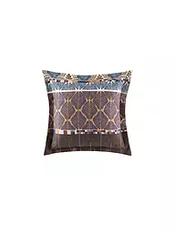 BASSETTI | Funda de almohada NAIROBI 50x50cm Corale | Marrón