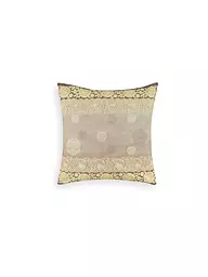 BASSETTI | Funda de almohada PALLAVICINO 60x60cm Gris | Gris claro