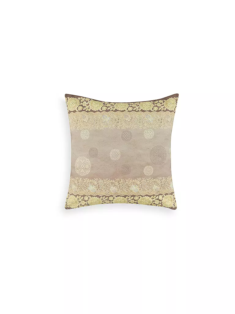 BASSETTI | Funda de almohada PALLAVICINO 60x60cm Gris | Gris claro