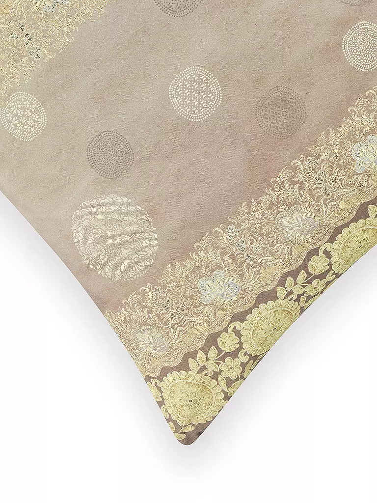 BASSETTI | Funda de almohada PALLAVICINO 60x60cm Gris |