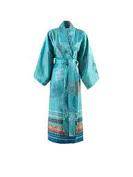 BASSETTI | Kimono de mujer FLORENCE | Turquesa