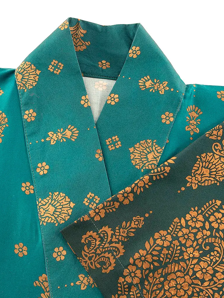 BASSETTI | Kimono de mujer GOLD DECOR |