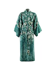 BASSETTI | Kimono de mujer MONNALISA | Verde oscuro
