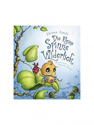 BAUMHAUS VERLAG | Libro - La pequeña araña asquerosa