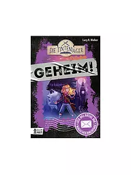 BAUMHAUS VERLAG | Die Tintenjäger - Löse das Rätsel der magischen Bibliothek | Sin color